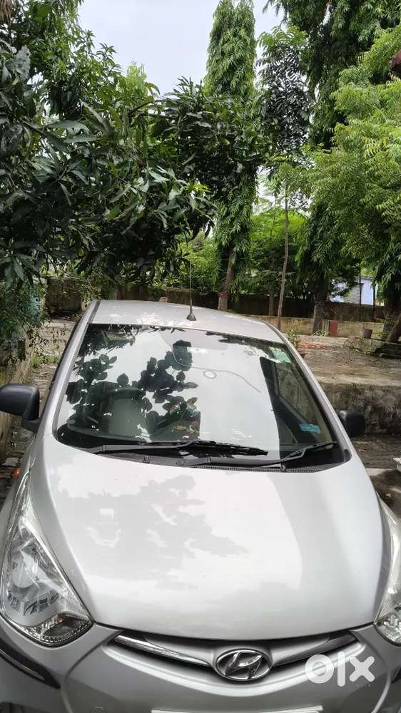 Hyundai Eon Magna Petrol 2017