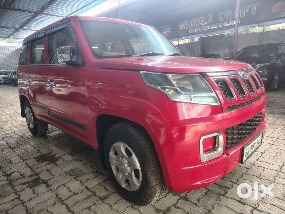 Mahindra Tuv 300 T6, 2019, Diesel