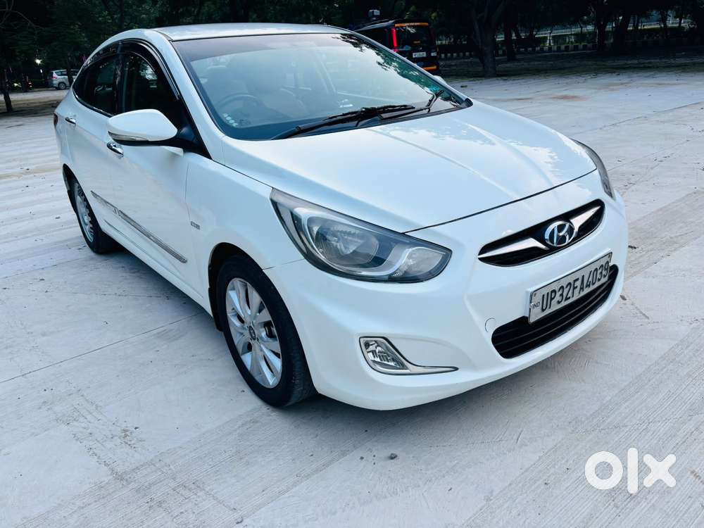 Hyundai Verna 1.6 Sx Crdi, 2013, Diesel