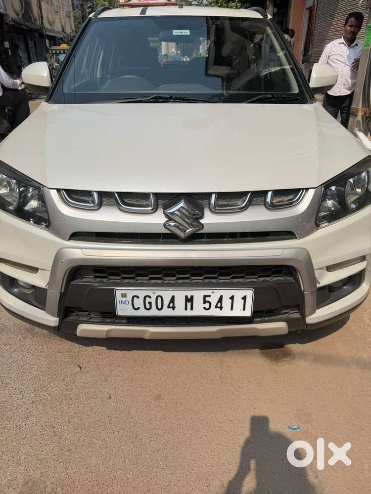 Maruti Suzuki Brezza Vdi 2017 Diesel Manual