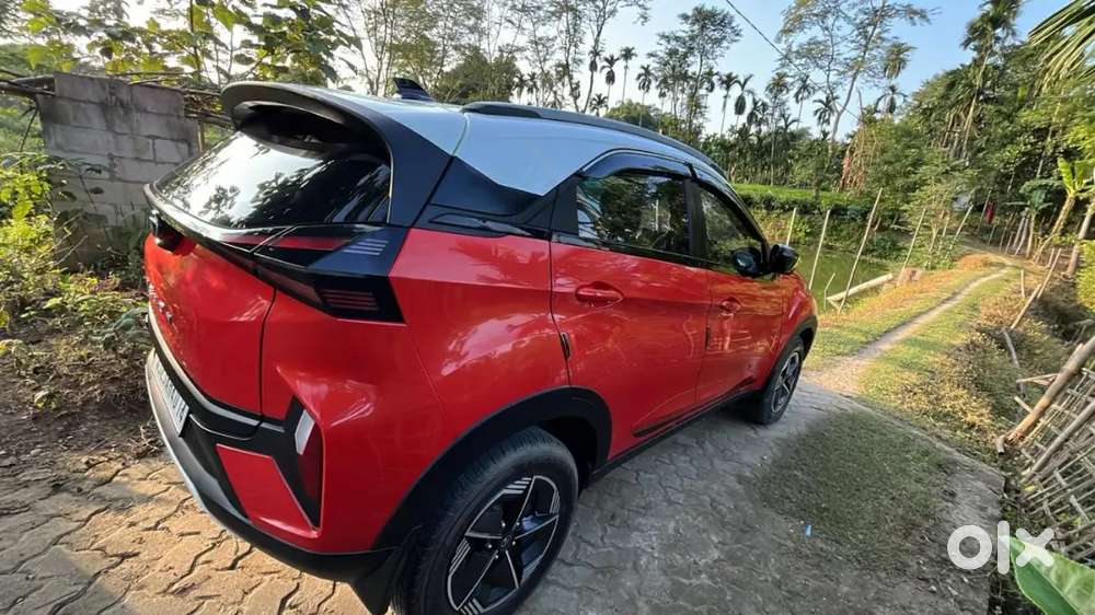 Tata Nexon 2023 Petrol Well Maintained