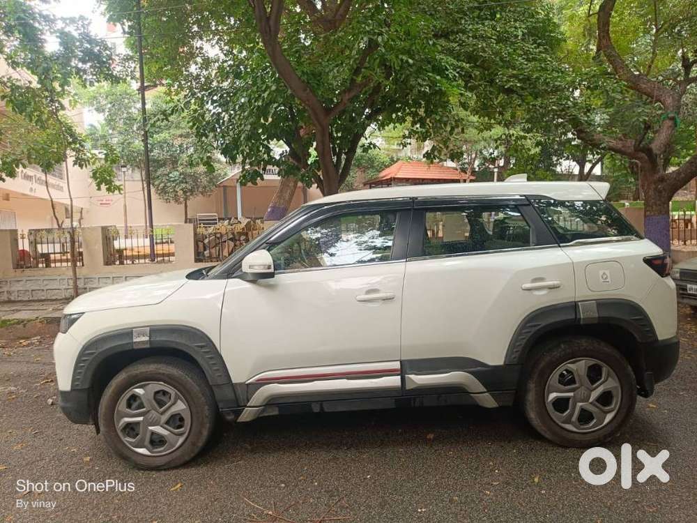 Maruti Suzuki Brezza 1.5 Vxi Smart Hybrid, 2024, Petrol