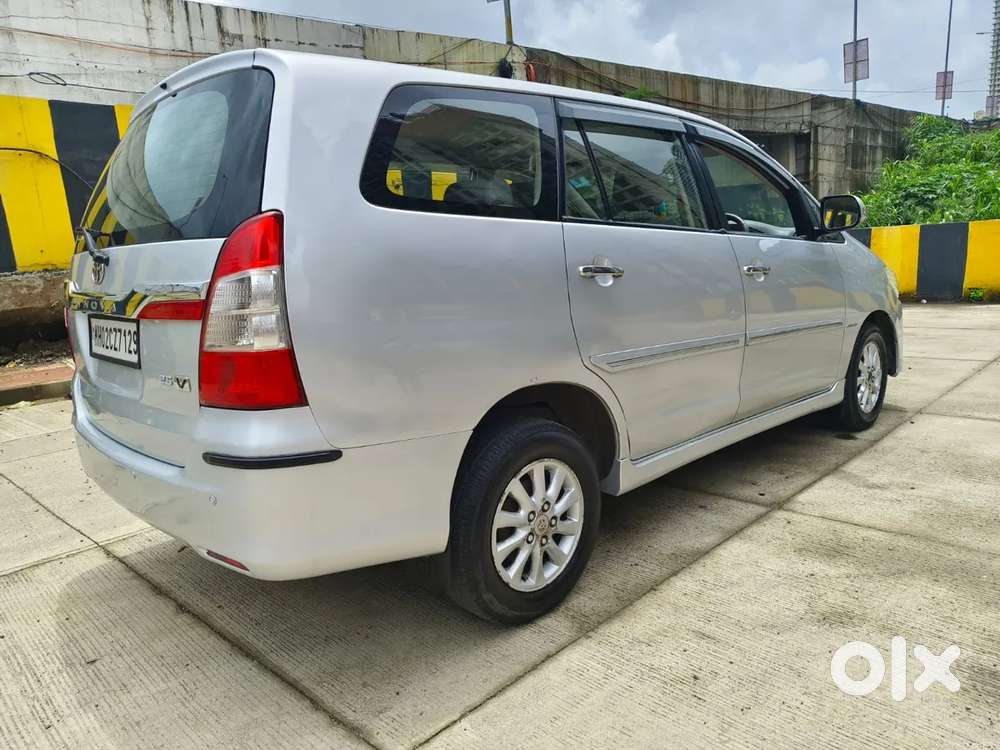 Toyota Innova 2.5 Vx 8 Str, 2013, Diesel