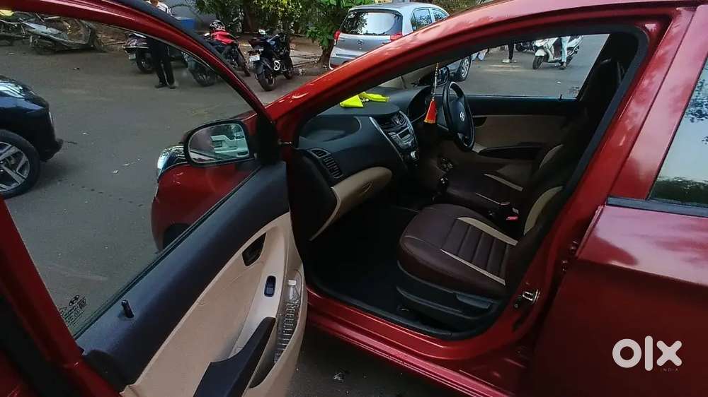 Hyundai Eon Magna+ 2012 Petrol