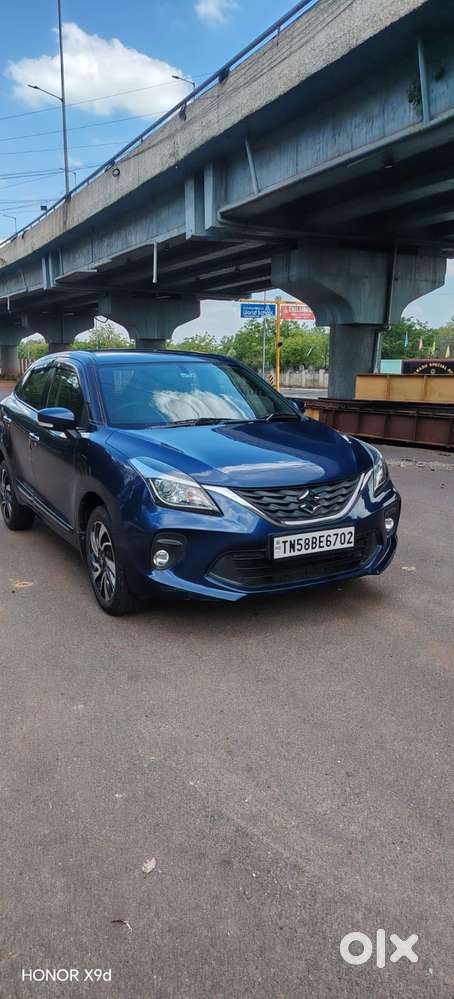 Maruti Suzuki Baleno Zeta, 2021, Petrol