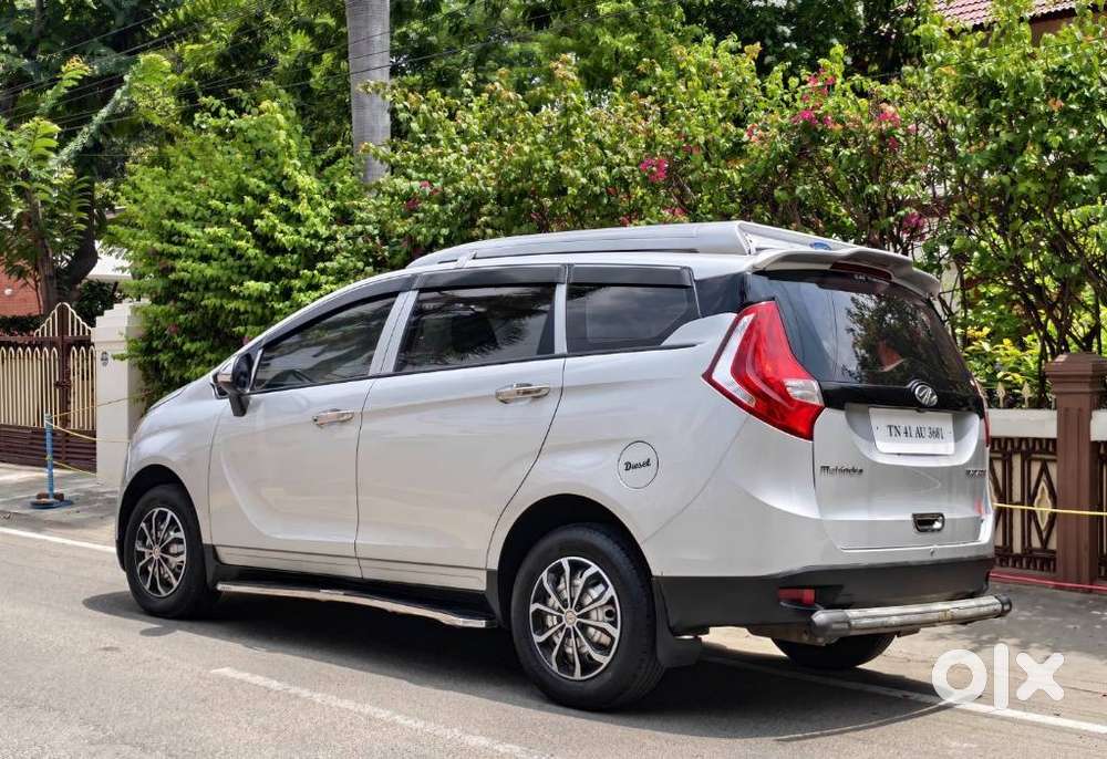 Mahindra Marazzo M2, 2019, Diesel