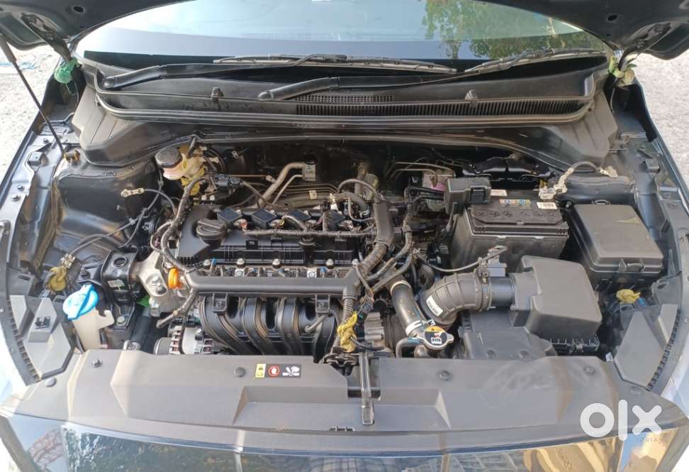 Hyundai I20 Asta (o) 1.2 Ivt, 2024, Petrol
