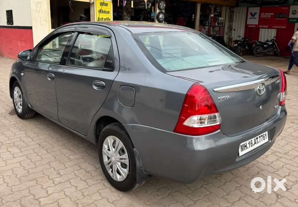 Toyota Etios  Diesel Insurance 3rd Party Owner 2nd