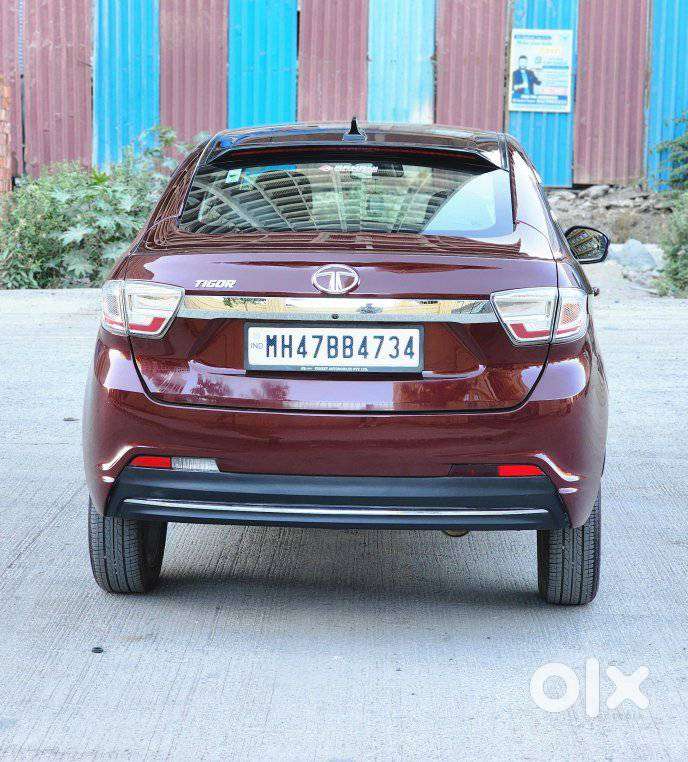 Tata Tigor 1.2 Revotron Xz Plus, 2022, Petrol