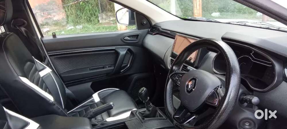 Renault Kiger Rxe, 2022, Petrol