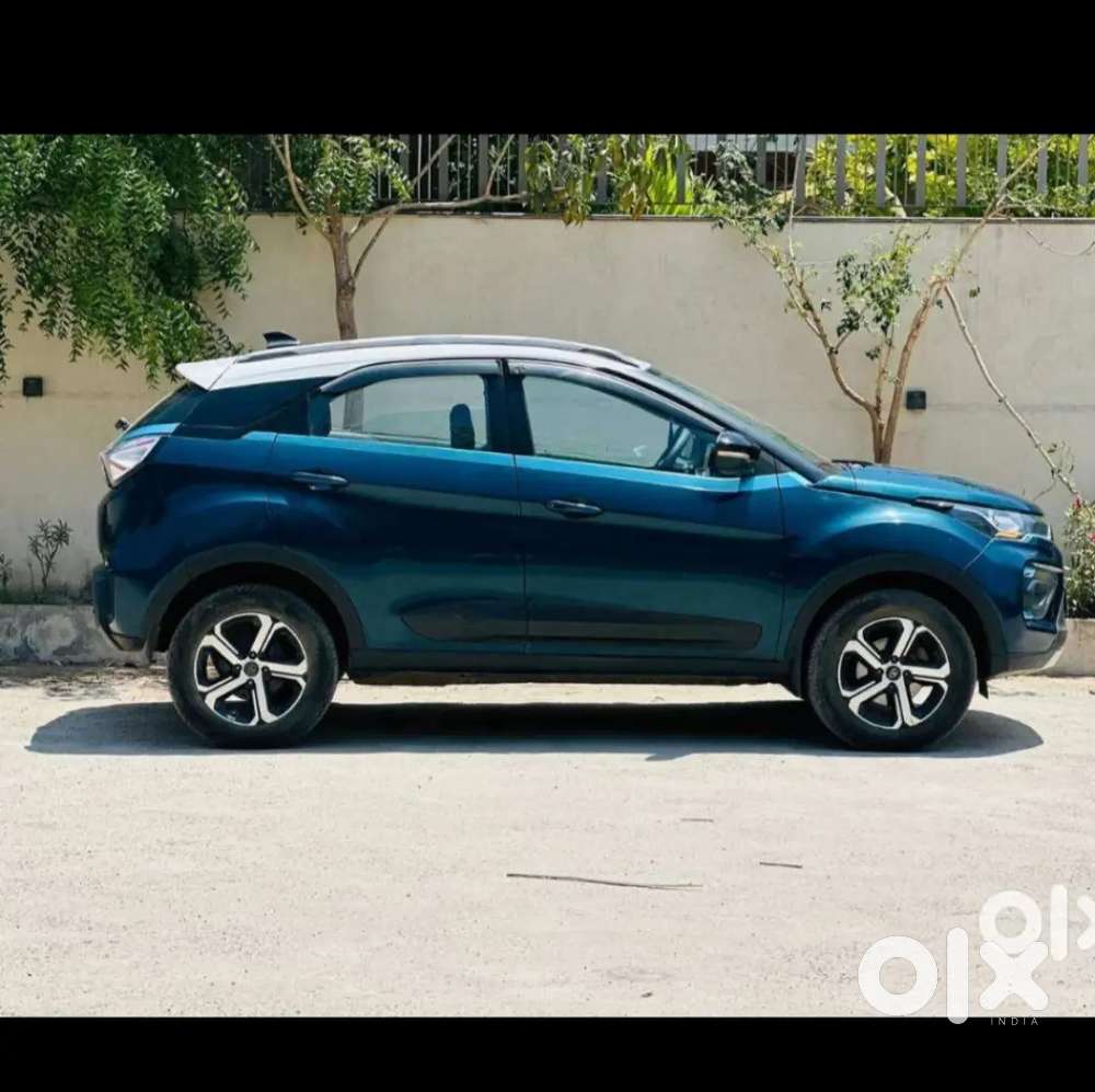 Tata Nexon Ev