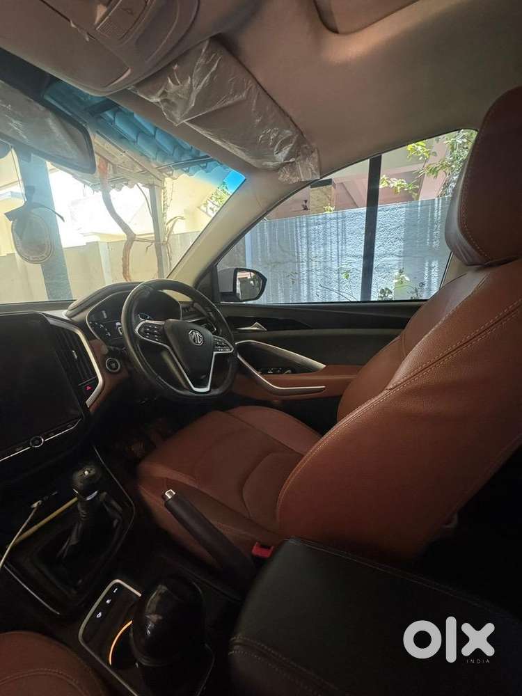 Mg Hector Plus 2020 Diesel Well Maintained