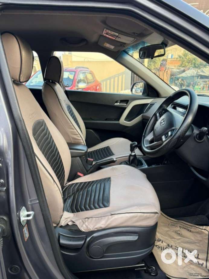Hyundai Creta 1.6 Sx Plus, 2016, Petrol