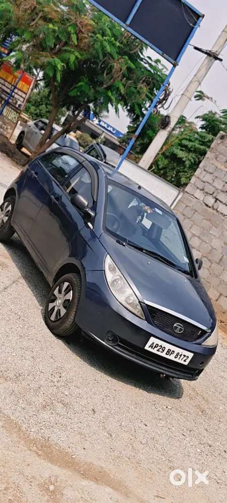 Tata Indica Vista 2012