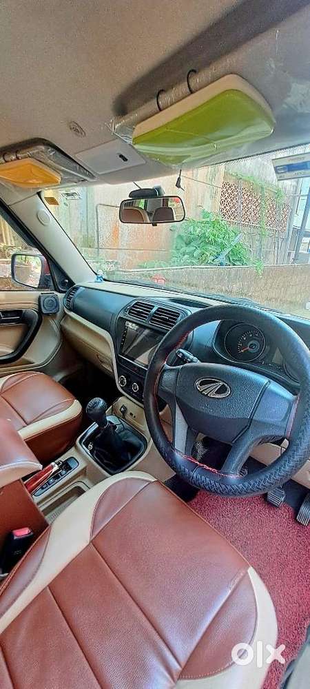 Mahindra Tuv 300 T6, 2018, Diesel