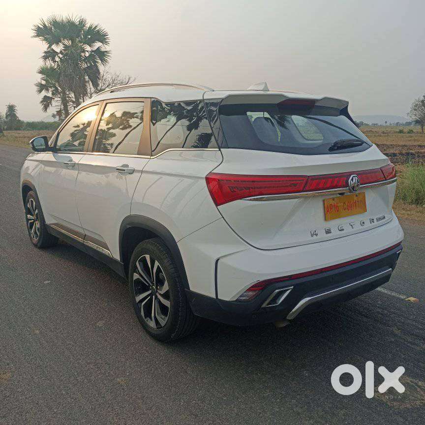 Mg Hector Plus Sharp Pro 2.0 Turbo Diesel 6 Str, 2025, Diesel