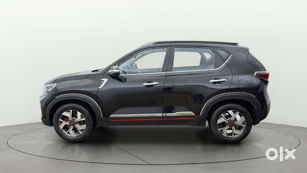 Kia Sonet Gtx Plus Turbo Imt, 2020, Petrol