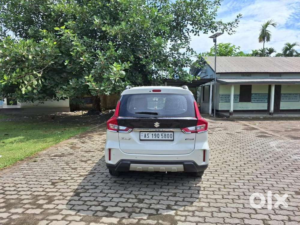 Maruti Suzuki Xl6 2021 Petrol Good Condition