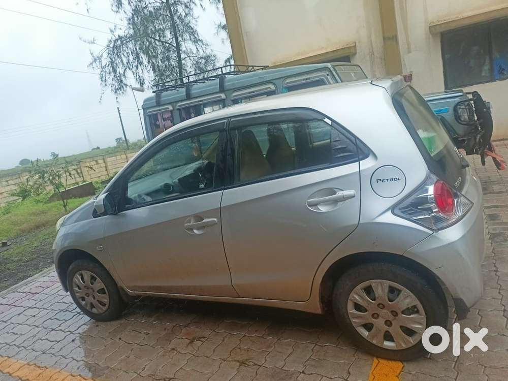 Honda Brio 2012 Petrol Well Maintained