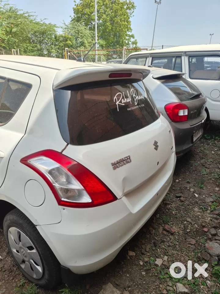 Maruti Suzuki Swift Vdi, 2012, Diesel