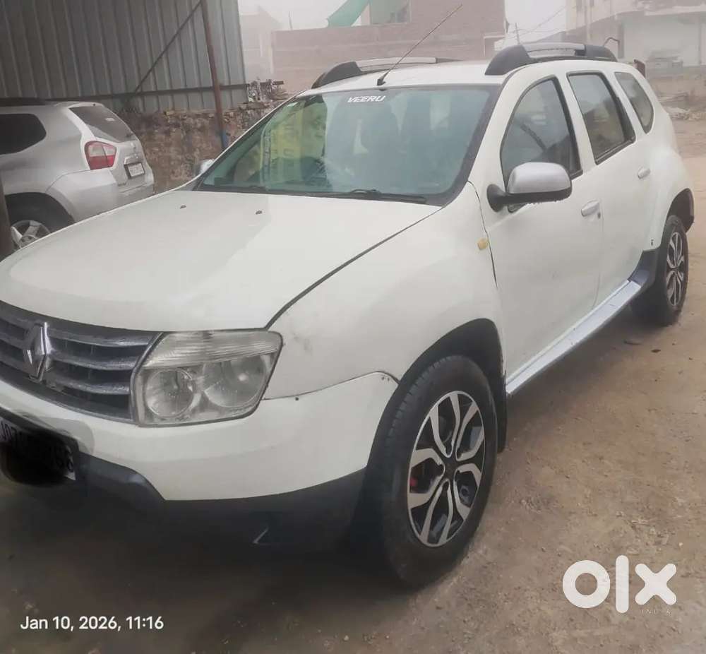 Duster 2013 Rj07 Registered