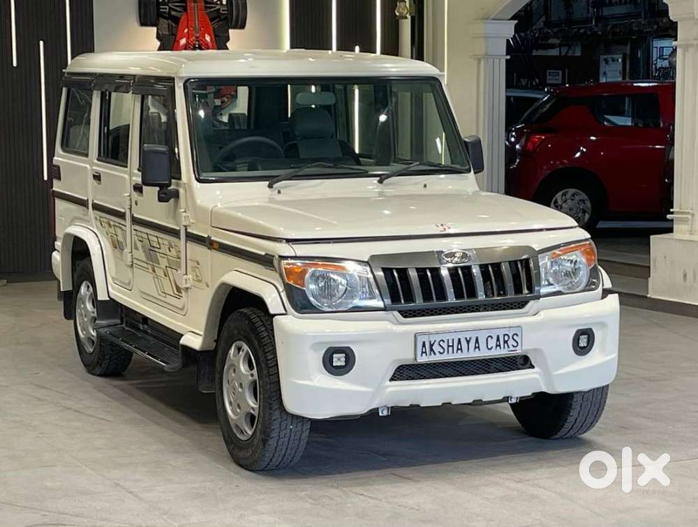 Mahindra Bolero 1.5 Power Plus Sle, 2018, Diesel