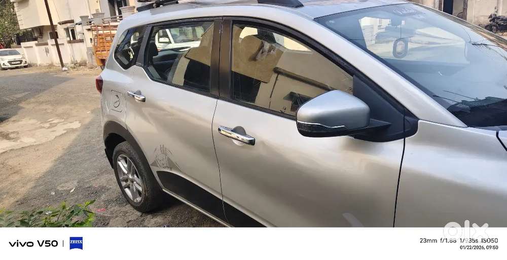 Renault Triber 2021 Petrol Good Condition