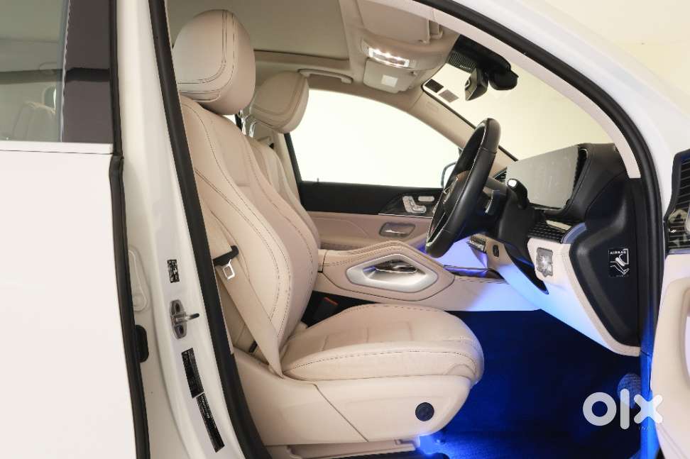 Mercedes-benz Gls 450 4matic, 2024, Petrol