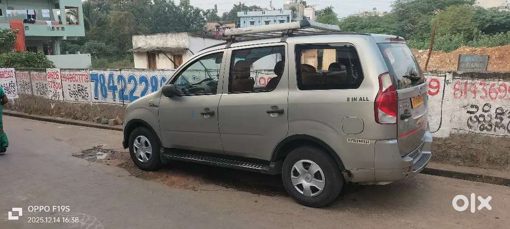 Mahindra Xylo Diesel 2013