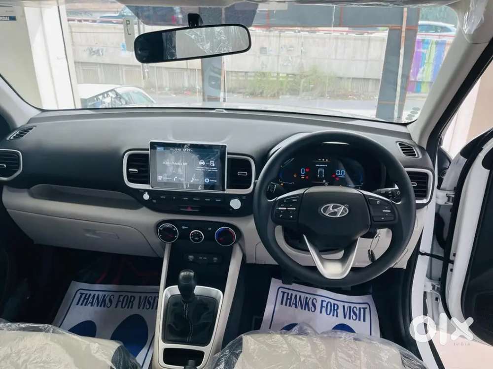 2023 Hyundai New Venue Se Manual
