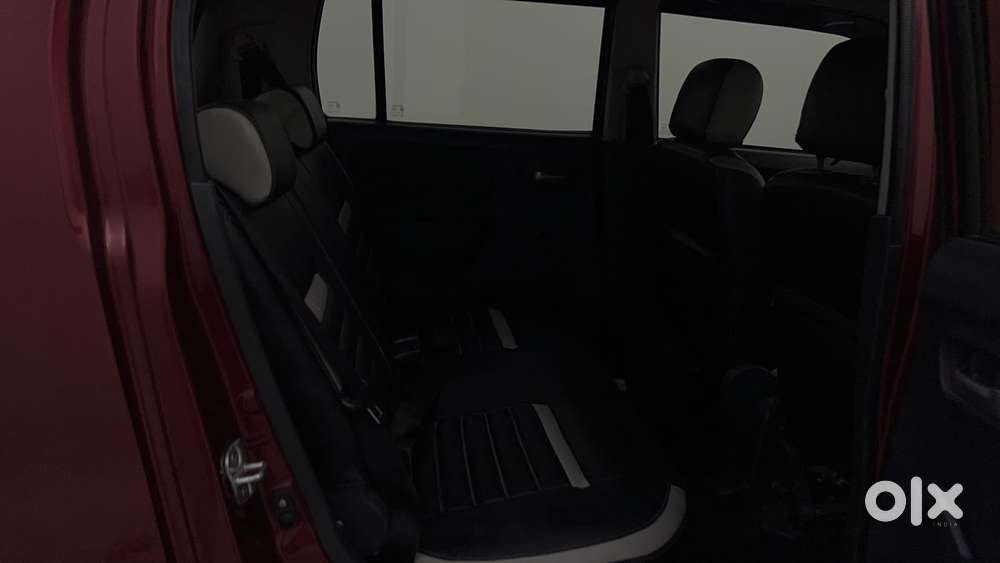 Maruti Suzuki Wagon R Lxi 1.0, 2012, Petrol