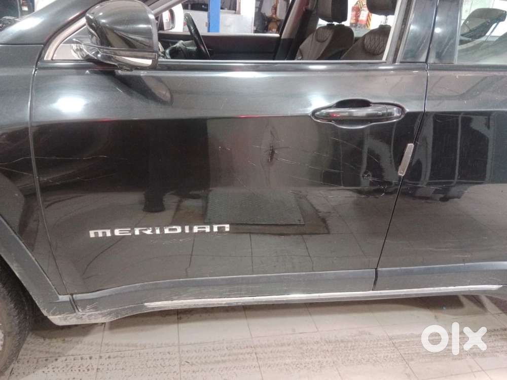 Jeep Meridian Limited 2022