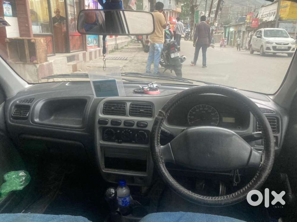Alto 2010 Model With Power Steering