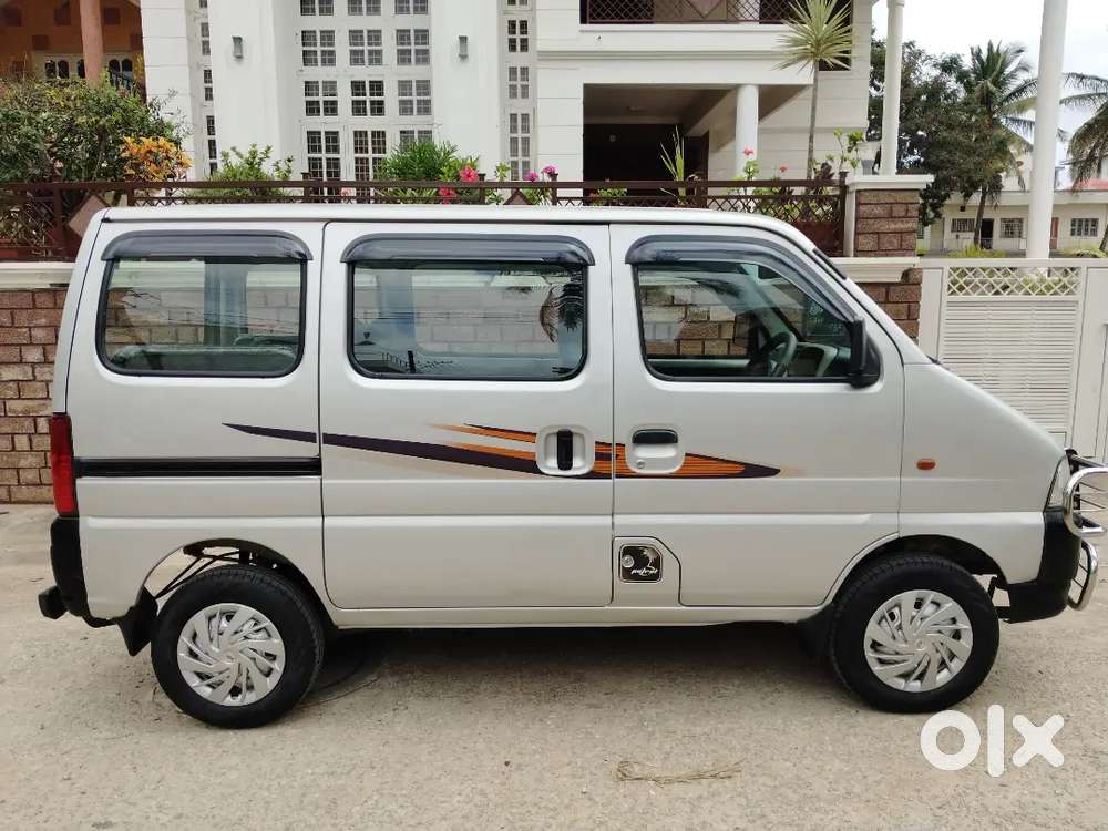 Maruti Suzuki Eeco 2018 Petrol Manual Ac