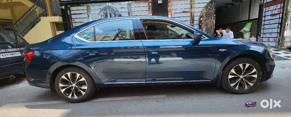 Skoda Superb 2.0 L&k , Brand New Condition