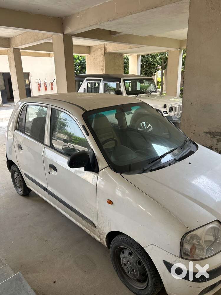 Hyundai Santro Xing Petrol 2011