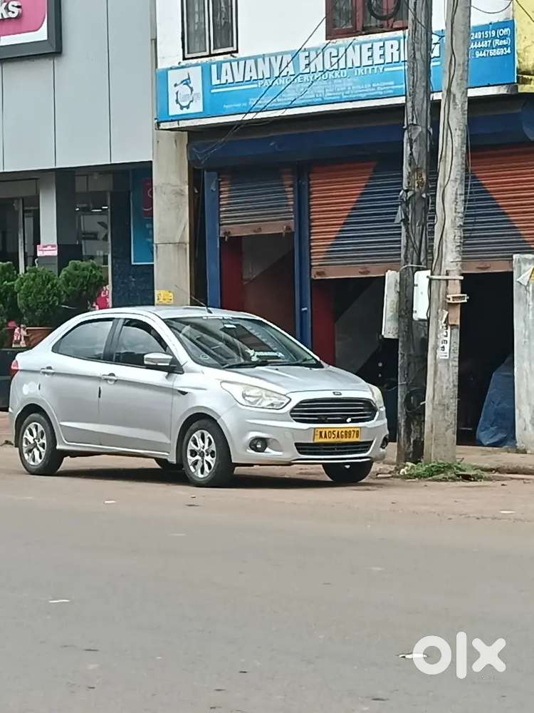 Ford Figo Aspire 2017 Diesel 226000 Km Driven
