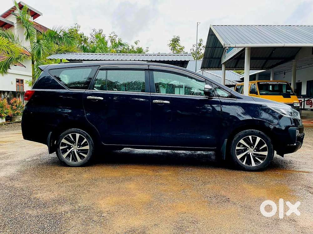 Toyota Innova Crysta 2.4 Z 7 Str, 2021, Diesel