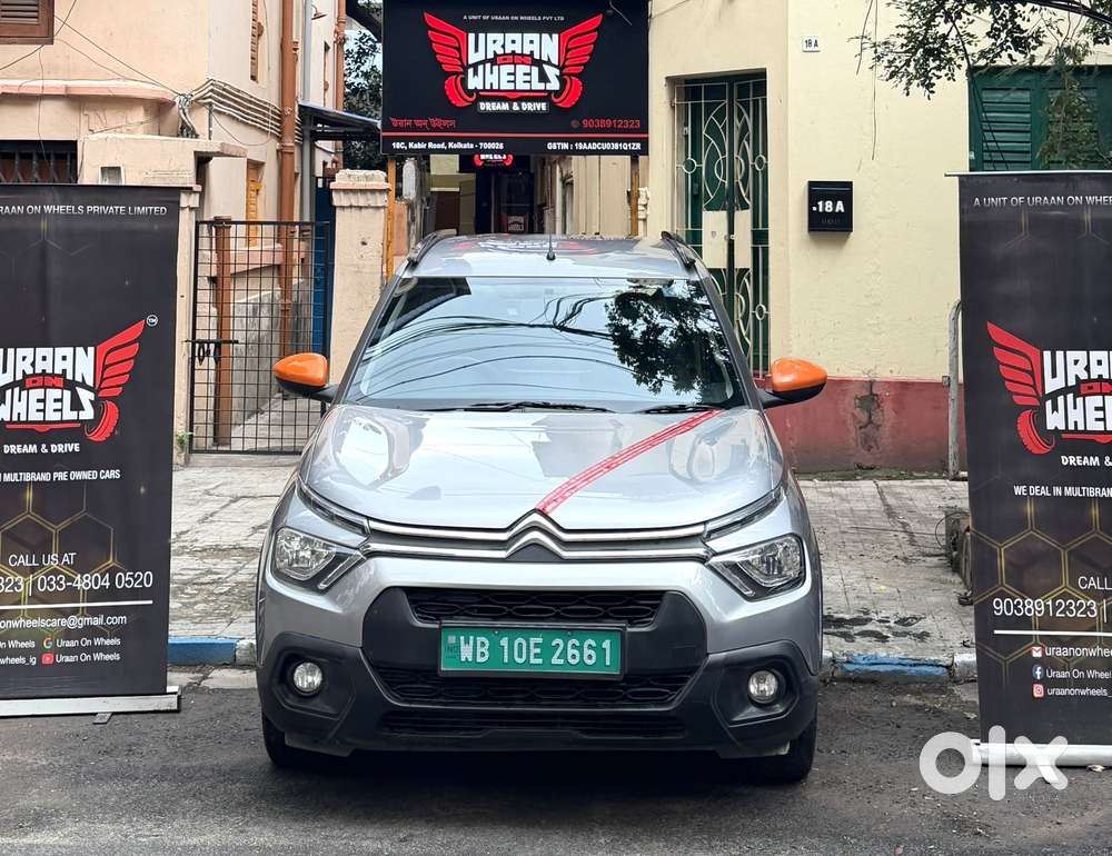 Citroen Ec3 Feel Vibe Pack Dual Tone, 2023, Electric