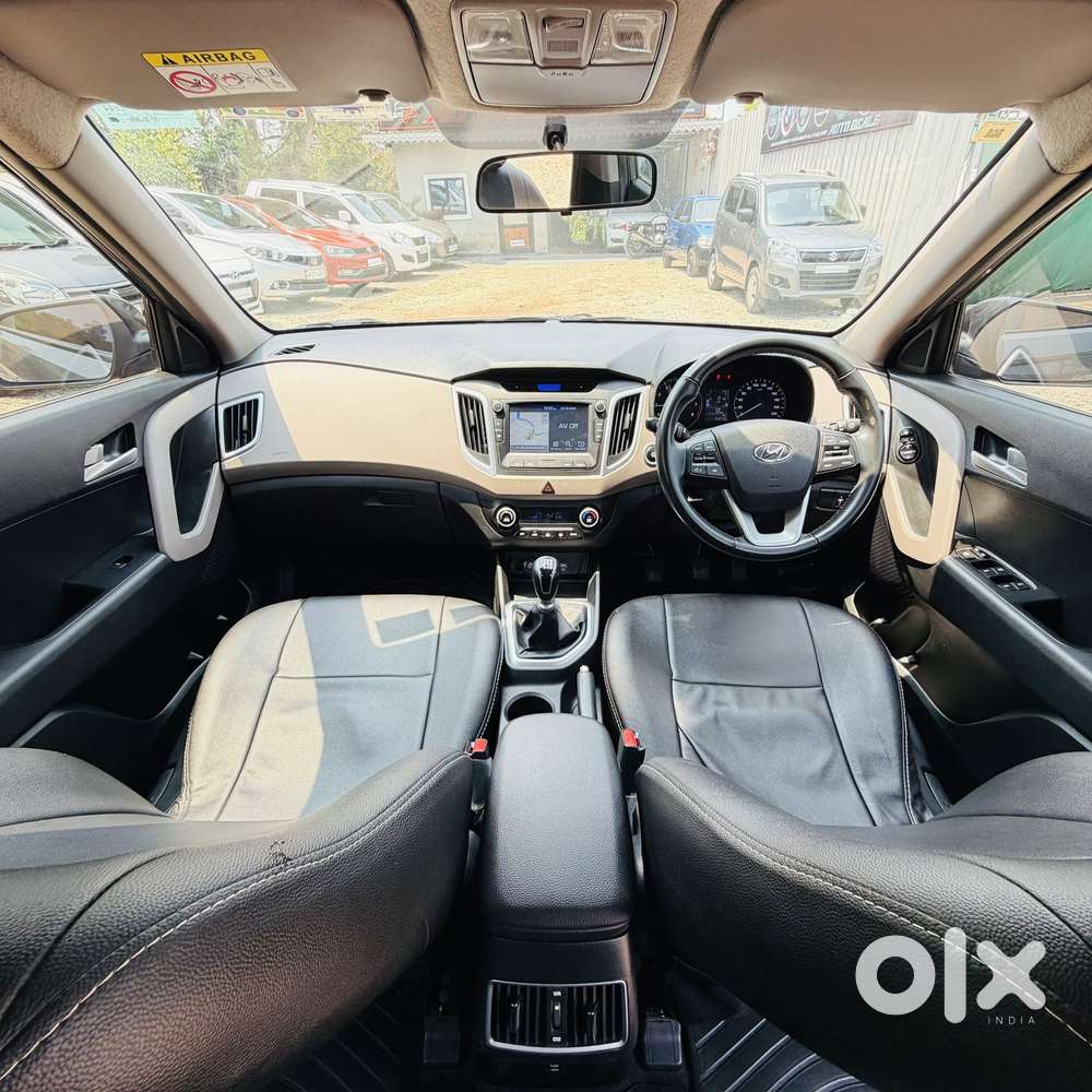 Hyundai Creta 1.6 Sx, 2019, Petrol