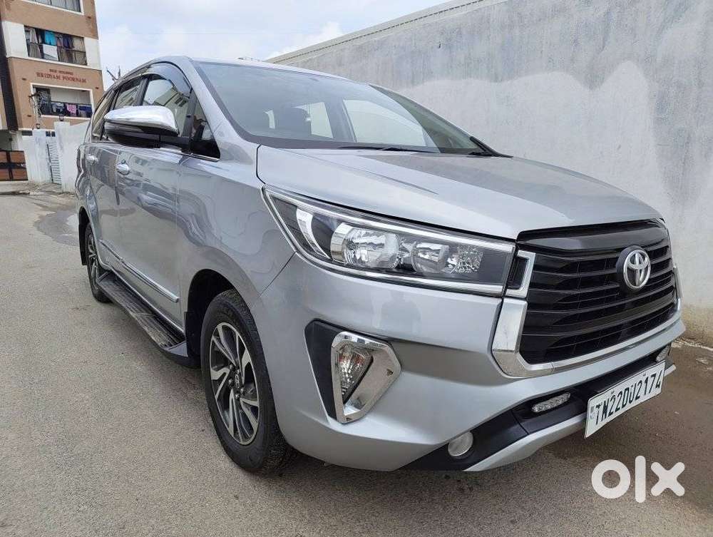 Toyota Innova Crysta 2.8 Gx At, 2021, Diesel