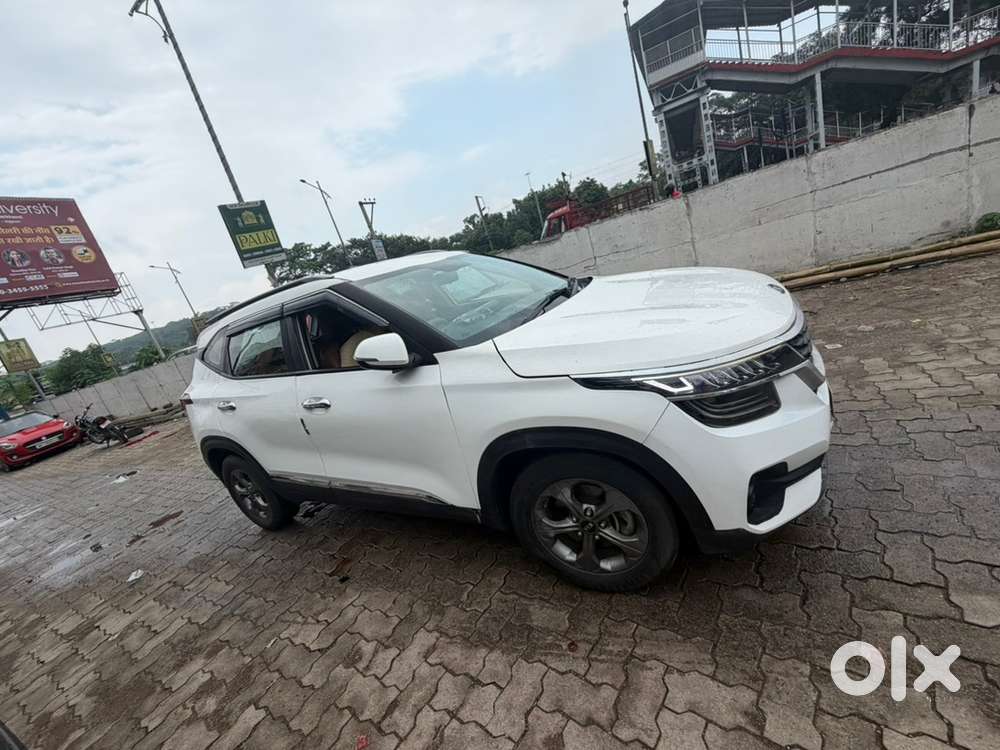 Kia Seltos Petrol 2020