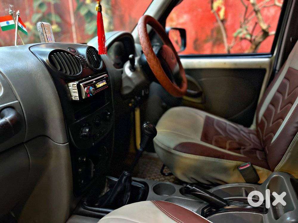 Mahindra Scorpio 2009-2014 M2di, 2010, Diesel