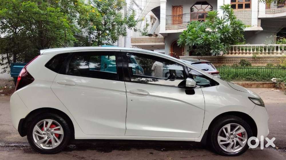 Honda Jazz 1.2 V I Vtec, 2016, Petrol