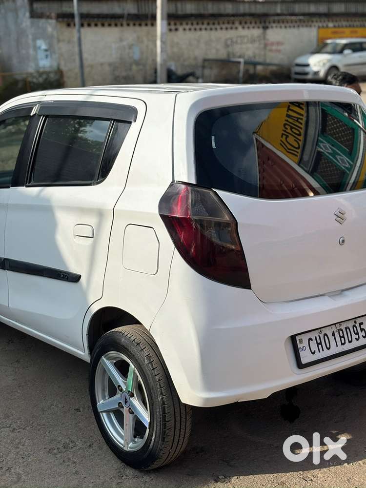 Maruti Suzuki Alto 2015