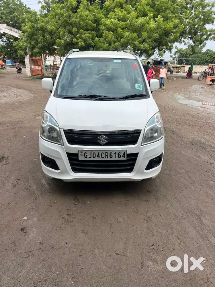 Maruti Suzuki Wagon R 2018 Model