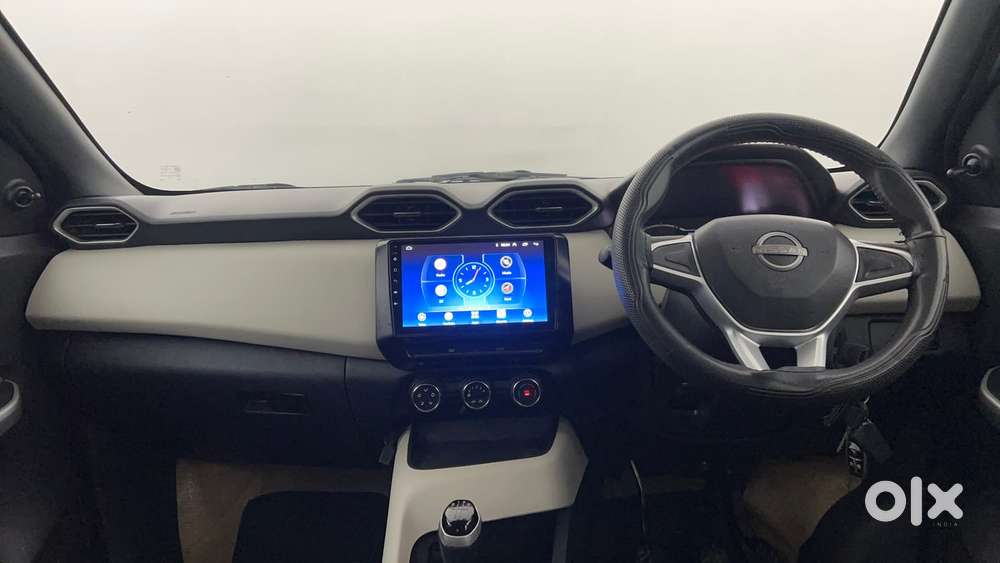 Nissan Magnite 1.0 Xe, 2021, Petrol