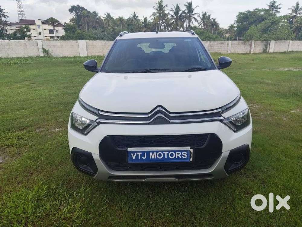 Citroen C3 Feel 1.2 Petrol, 2023, Petrol