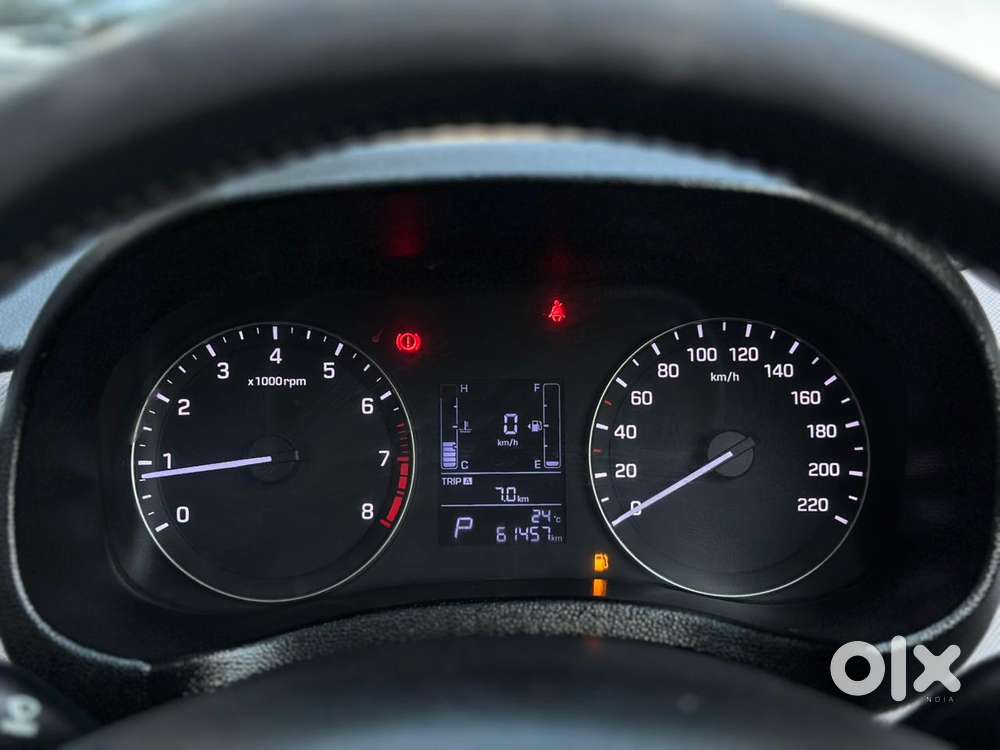 Hyundai Creta 1.6 Sx Automatic, 2019, Petrol