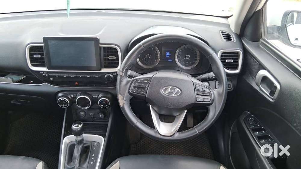Hyundai Venue, 2019, Petrol